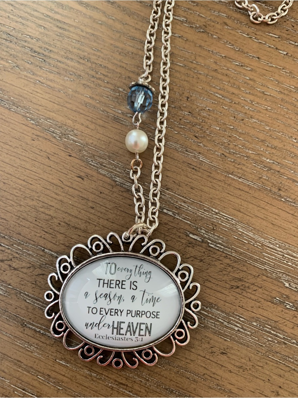 Plunder necklace